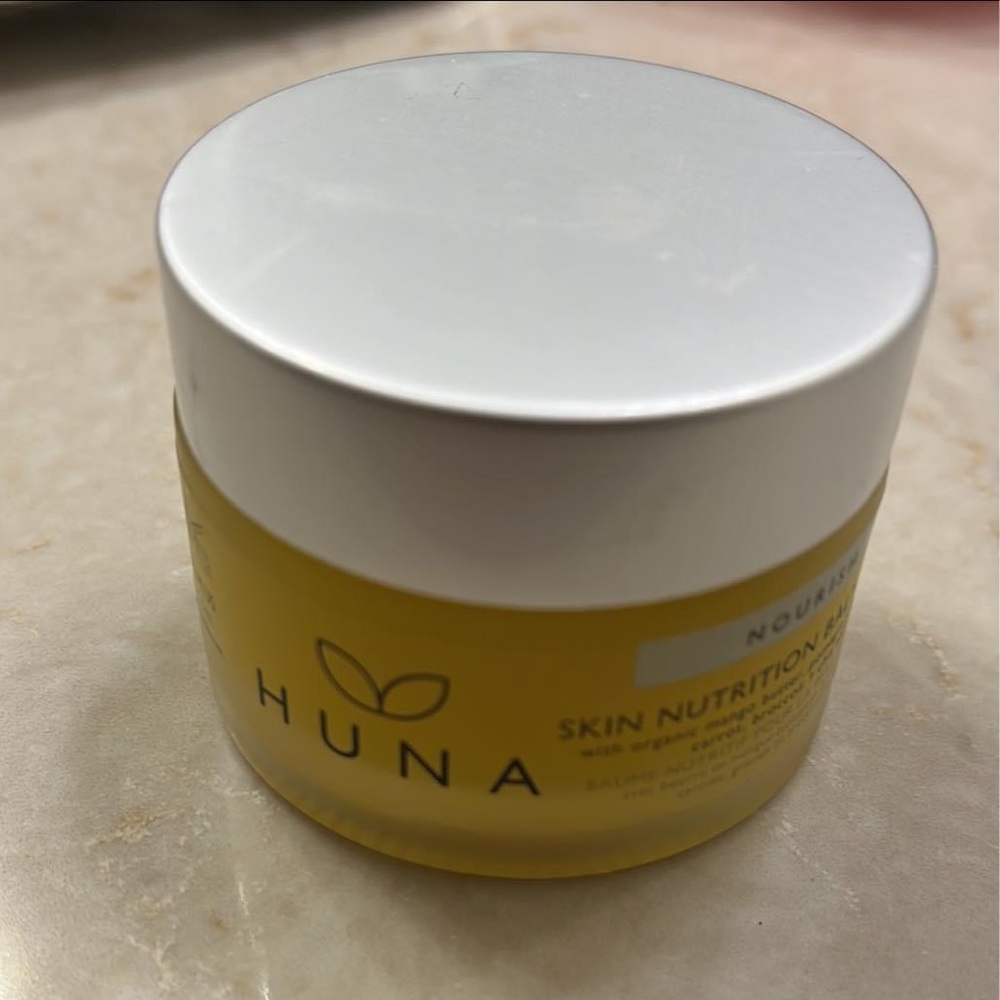 New Huna Balm